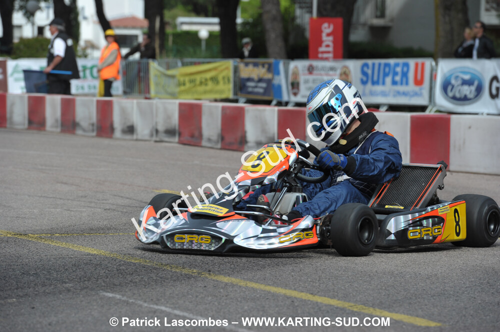 02/05/2010 : 2ème Kart Cup de La Grande Motte (photos Patrick Lascombes) 2010 — karting