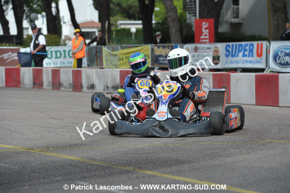 02/05/2010 : 2ème Kart Cup de La Grande Motte (photos Patrick Lascombes) 2010 — karting