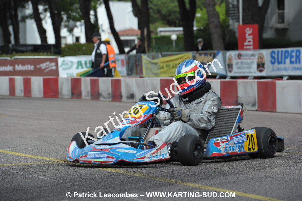02/05/2010 : 2ème Kart Cup de La Grande Motte (photos Patrick Lascombes) 2010 — karting