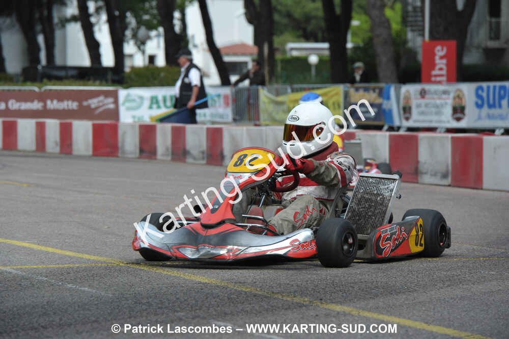 02/05/2010 : 2ème Kart Cup de La Grande Motte (photos Patrick Lascombes) 2010 — karting