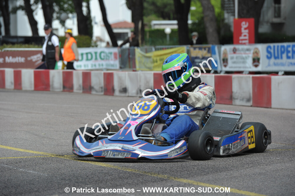 02/05/2010 : 2ème Kart Cup de La Grande Motte (photos Patrick Lascombes) 2010 — karting