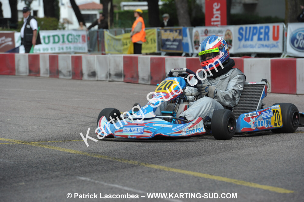 02/05/2010 : 2ème Kart Cup de La Grande Motte (photos Patrick Lascombes) 2010 — karting