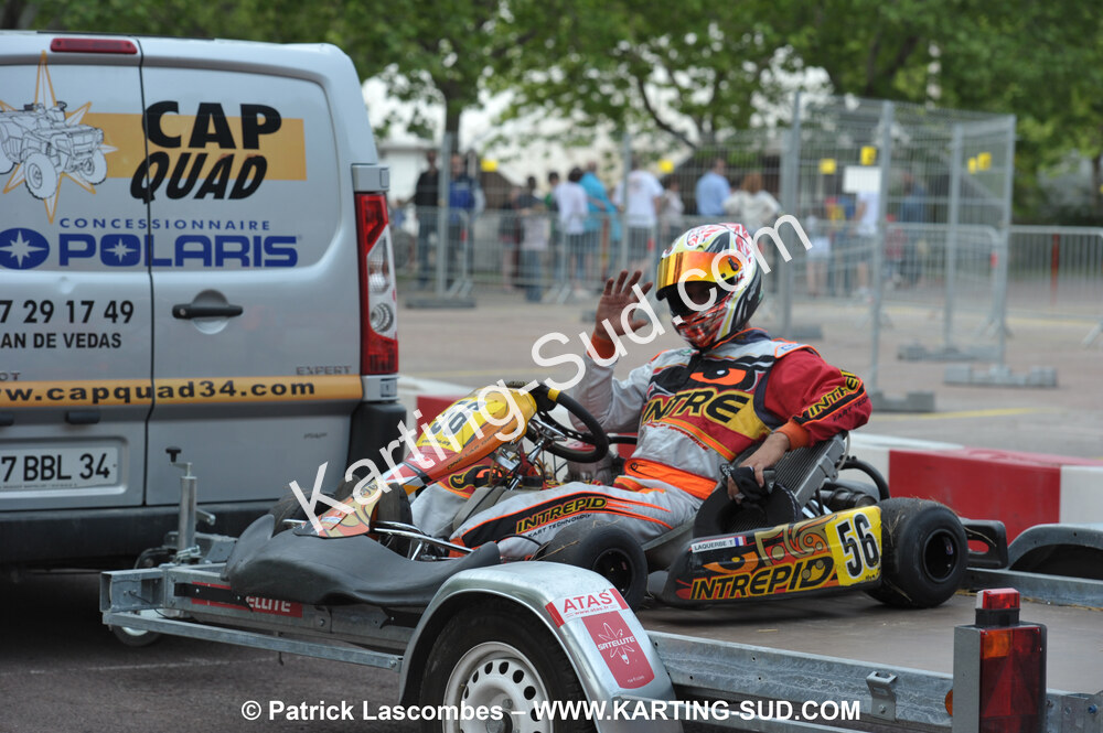 02/05/2010 : 2ème Kart Cup de La Grande Motte (photos Patrick Lascombes) 2010 — karting