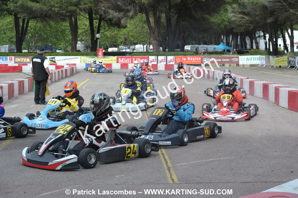 02/05/2010 : 2ème Kart Cup de La Grande Motte (photos Patrick Lascombes) 2010 — karting