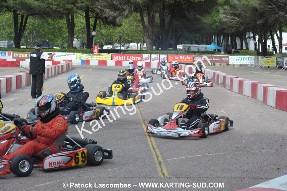 02/05/2010 : 2ème Kart Cup de La Grande Motte (photos Patrick Lascombes) 2010 — karting