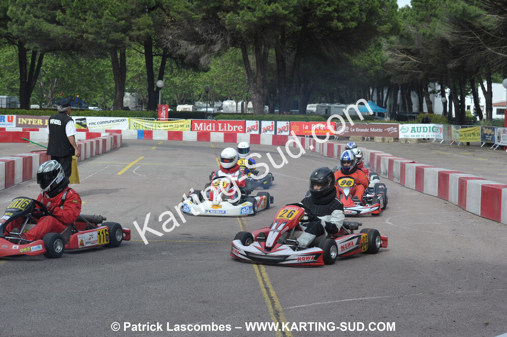 02/05/2010 : 2ème Kart Cup de La Grande Motte (photos Patrick Lascombes) 2010 — karting