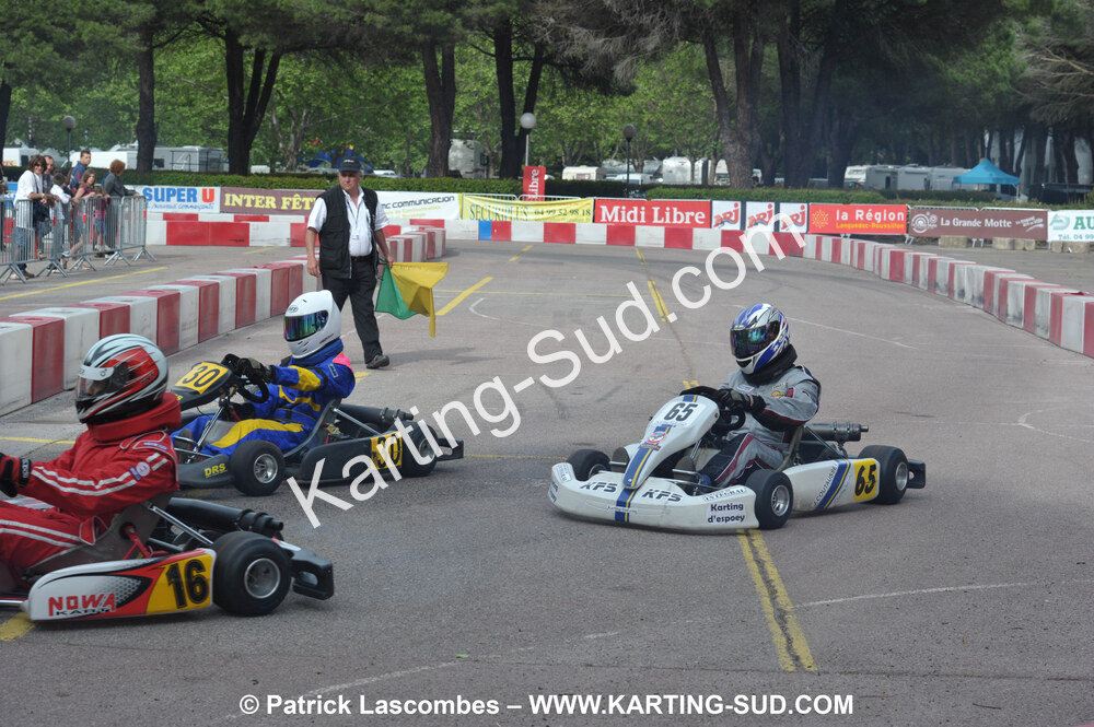 02/05/2010 : 2ème Kart Cup de La Grande Motte (photos Patrick Lascombes) 2010 — karting