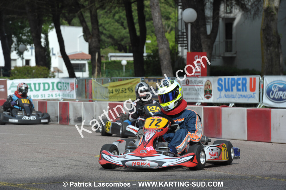 02/05/2010 : 2ème Kart Cup de La Grande Motte (photos Patrick Lascombes) 2010 — karting