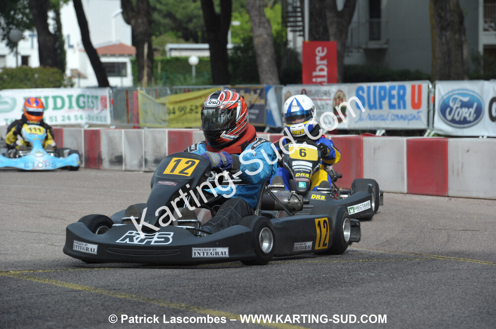 02/05/2010 : 2ème Kart Cup de La Grande Motte (photos Patrick Lascombes) 2010 — karting