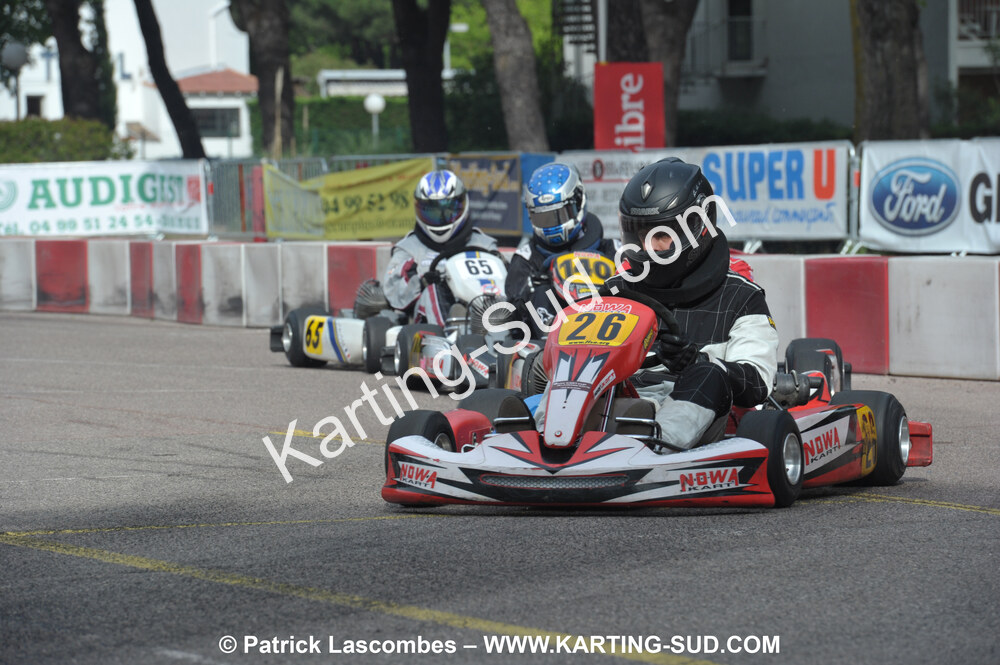 02/05/2010 : 2ème Kart Cup de La Grande Motte (photos Patrick Lascombes) 2010 — karting