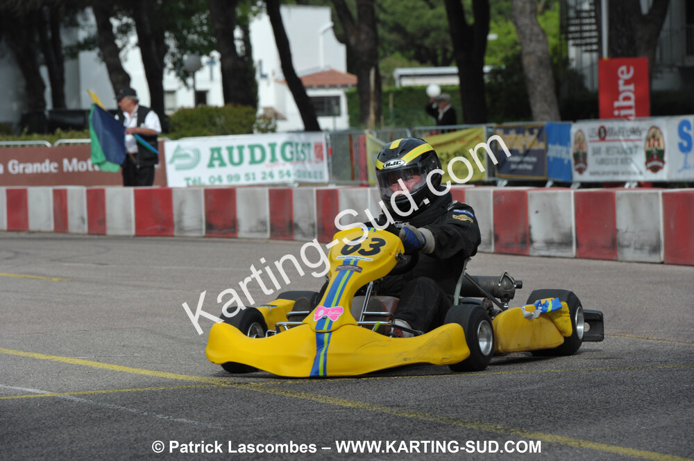 02/05/2010 : 2ème Kart Cup de La Grande Motte (photos Patrick Lascombes) 2010 — karting