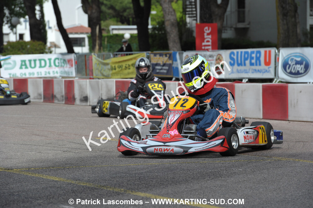 02/05/2010 : 2ème Kart Cup de La Grande Motte (photos Patrick Lascombes) 2010 — karting