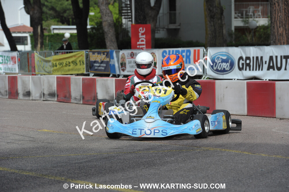 02/05/2010 : 2ème Kart Cup de La Grande Motte (photos Patrick Lascombes) 2010 — karting