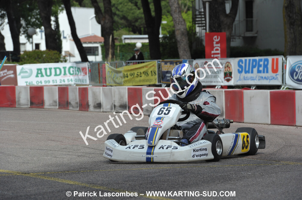 02/05/2010 : 2ème Kart Cup de La Grande Motte (photos Patrick Lascombes) 2010 — karting
