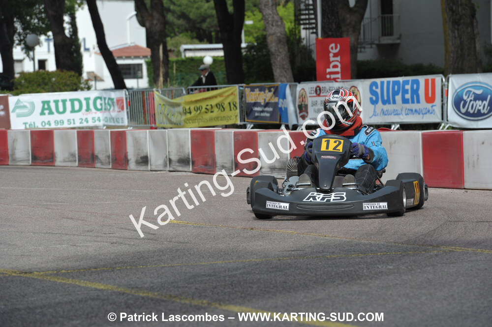 02/05/2010 : 2ème Kart Cup de La Grande Motte (photos Patrick Lascombes) 2010 — karting