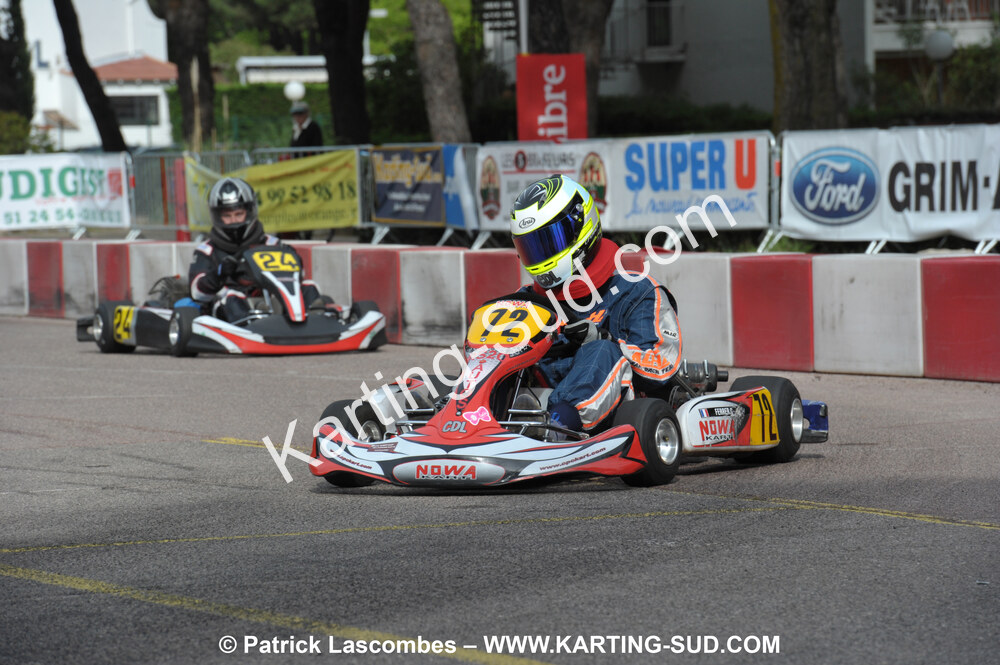 02/05/2010 : 2ème Kart Cup de La Grande Motte (photos Patrick Lascombes) 2010 — karting