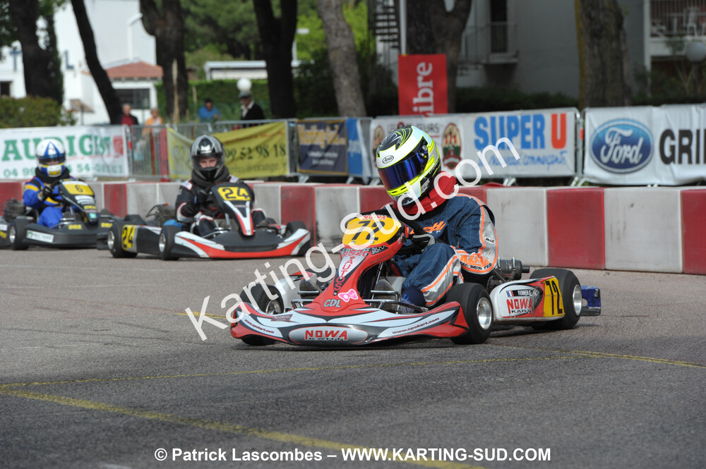 02/05/2010 : 2ème Kart Cup de La Grande Motte (photos Patrick Lascombes) 2010 — karting