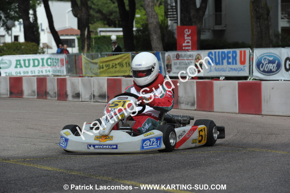 02/05/2010 : 2ème Kart Cup de La Grande Motte (photos Patrick Lascombes) 2010 — karting