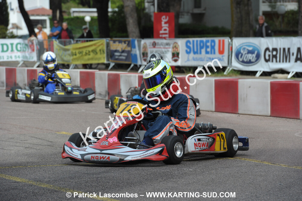 02/05/2010 : 2ème Kart Cup de La Grande Motte (photos Patrick Lascombes) 2010 — karting