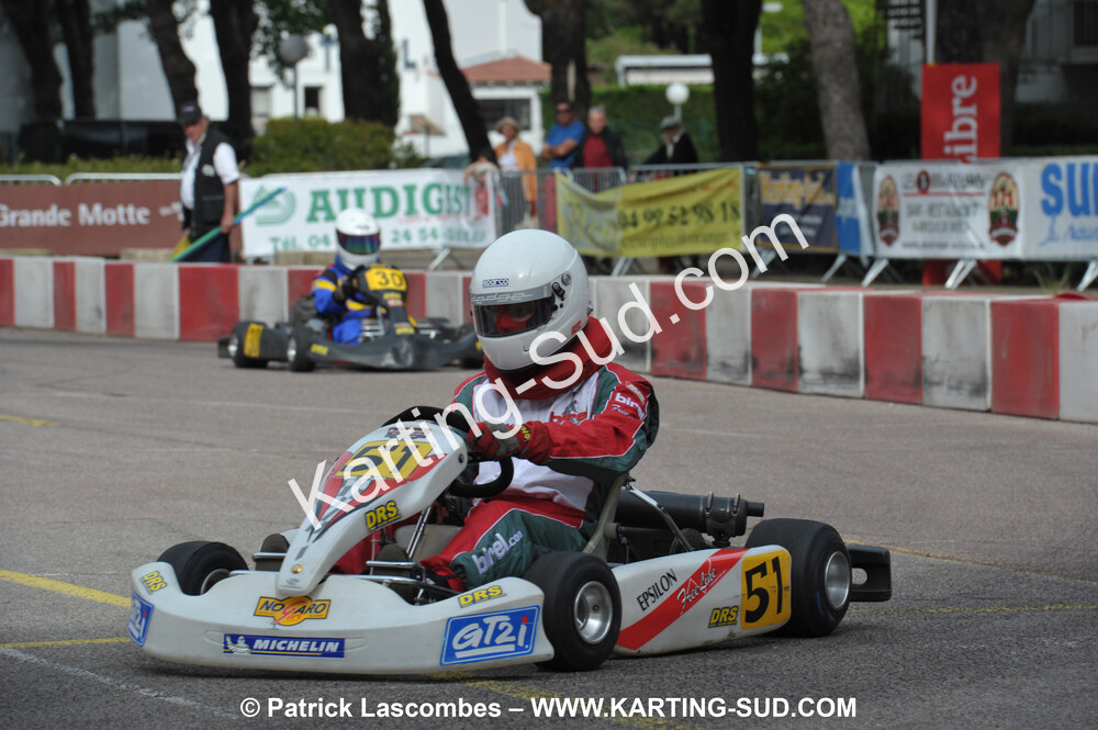 02/05/2010 : 2ème Kart Cup de La Grande Motte (photos Patrick Lascombes) 2010 — karting
