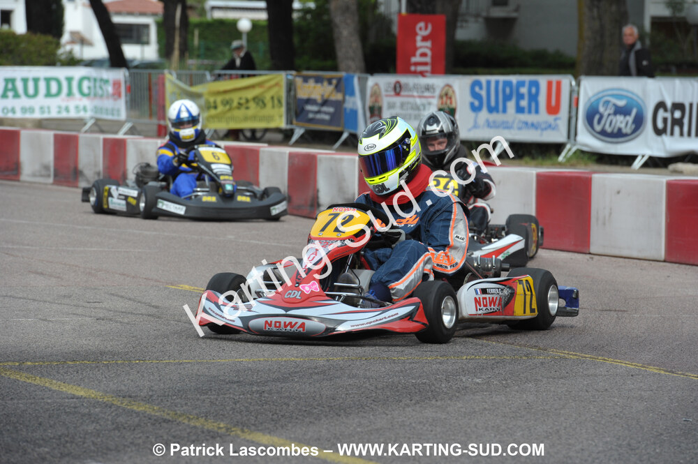 02/05/2010 : 2ème Kart Cup de La Grande Motte (photos Patrick Lascombes) 2010 — karting