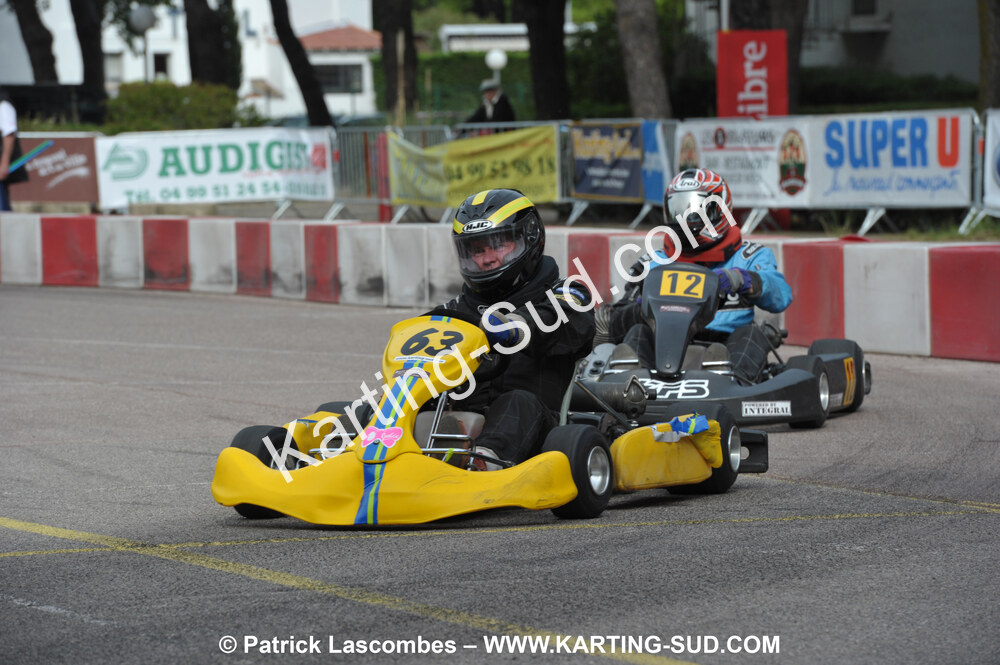 02/05/2010 : 2ème Kart Cup de La Grande Motte (photos Patrick Lascombes) 2010 — karting