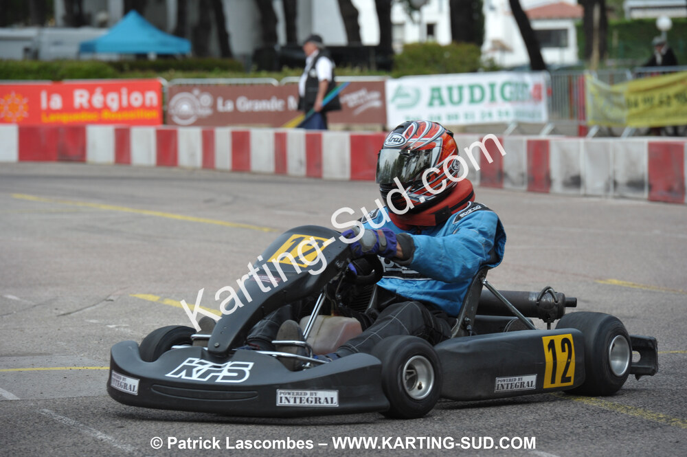02/05/2010 : 2ème Kart Cup de La Grande Motte (photos Patrick Lascombes) 2010 — karting