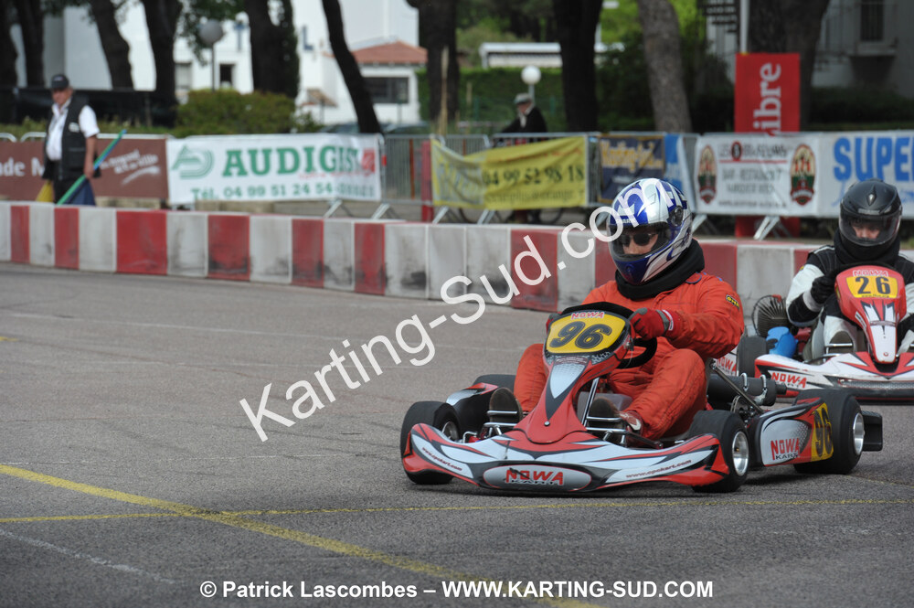 02/05/2010 : 2ème Kart Cup de La Grande Motte (photos Patrick Lascombes) 2010 — karting