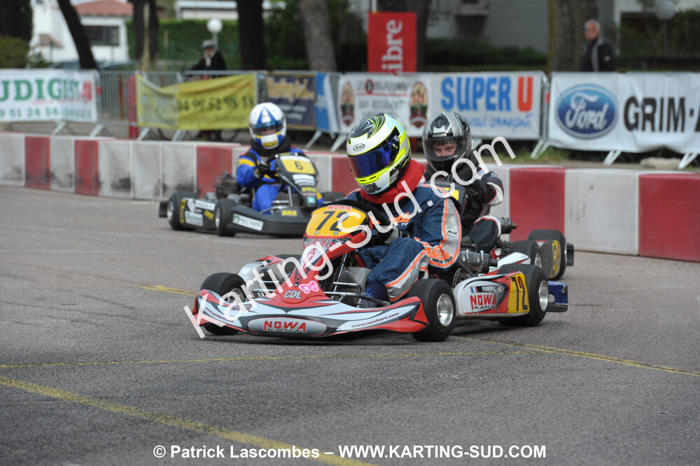02/05/2010 : 2ème Kart Cup de La Grande Motte (photos Patrick Lascombes) 2010 — karting