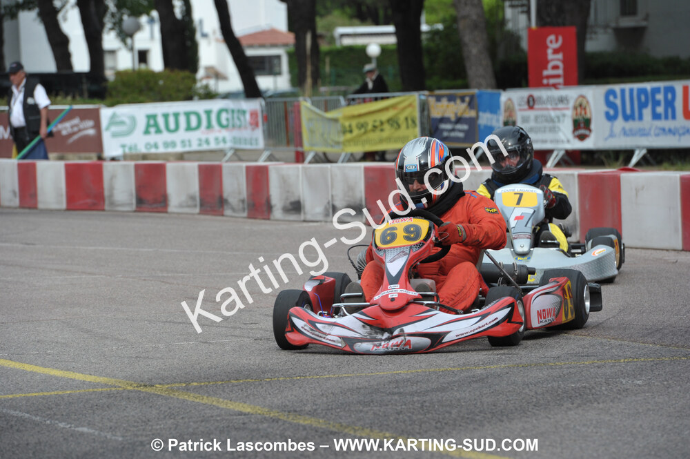 02/05/2010 : 2ème Kart Cup de La Grande Motte (photos Patrick Lascombes) 2010 — karting