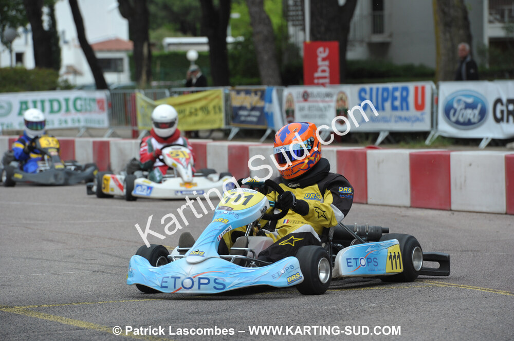 02/05/2010 : 2ème Kart Cup de La Grande Motte (photos Patrick Lascombes) 2010 — karting
