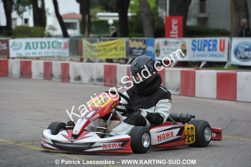 02/05/2010 : 2ème Kart Cup de La Grande Motte (photos Patrick Lascombes) 2010 — karting