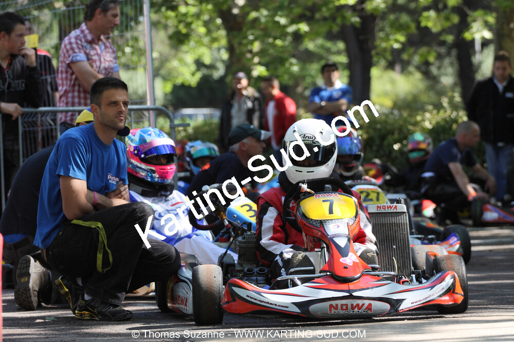 02/05/2010 : 2ème Kart Cup de La Grande Motte (photos Thomas Suzanne) 2010 — karting