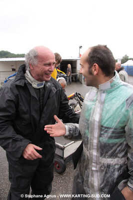 20/06/2010 : 4ème manche du Championnat Régional Open Atlantique 2010 à Layrac (photos Stéphane Agnus) 2010 — karting