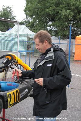 20/06/2010 : 4ème manche du Championnat Régional Open Atlantique 2010 à Layrac (photos Stéphane Agnus) 2010 — karting