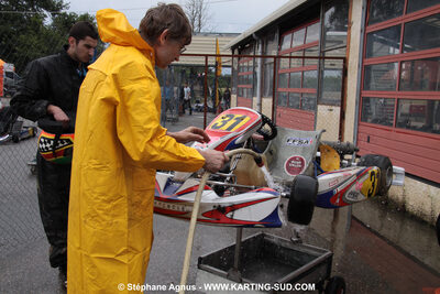 20/06/2010 : 4ème manche du Championnat Régional Open Atlantique 2010 à Layrac (photos Stéphane Agnus) 2010 — karting