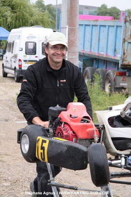 20/06/2010 : 4ème manche du Championnat Régional Open Atlantique 2010 à Layrac (photos Stéphane Agnus) 2010 — karting
