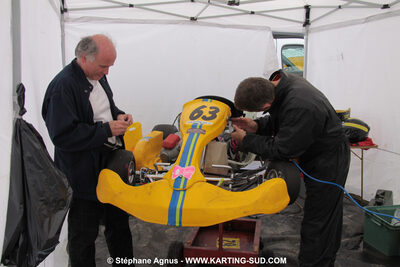 20/06/2010 : 4ème manche du Championnat Régional Open Atlantique 2010 à Layrac (photos Stéphane Agnus) 2010 — karting