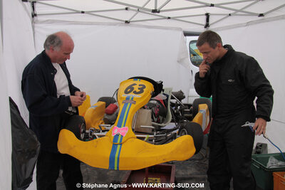 20/06/2010 : 4ème manche du Championnat Régional Open Atlantique 2010 à Layrac (photos Stéphane Agnus) 2010 — karting