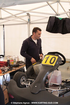 20/06/2010 : 4ème manche du Championnat Régional Open Atlantique 2010 à Layrac (photos Stéphane Agnus) 2010 — karting