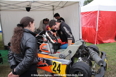20/06/2010 : 4ème manche du Championnat Régional Open Atlantique 2010 à Layrac (photos Stéphane Agnus) 2010 — karting