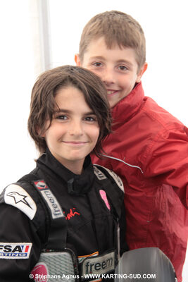 20/06/2010 : 4ème manche du Championnat Régional Open Atlantique 2010 à Layrac (photos Stéphane Agnus) 2010 — karting