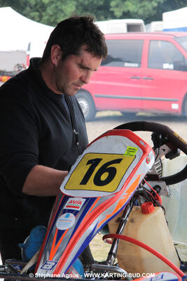 20/06/2010 : 4ème manche du Championnat Régional Open Atlantique 2010 à Layrac (photos Stéphane Agnus) 2010 — karting