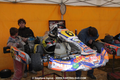 20/06/2010 : 4ème manche du Championnat Régional Open Atlantique 2010 à Layrac (photos Stéphane Agnus) 2010 — karting