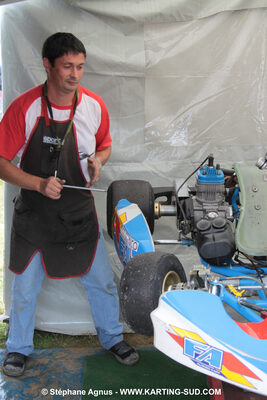 20/06/2010 : 4ème manche du Championnat Régional Open Atlantique 2010 à Layrac (photos Stéphane Agnus) 2010 — karting