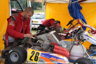 20/06/2010 : 4ème manche du Championnat Régional Open Atlantique 2010 à Layrac (photos Stéphane Agnus) 2010 — karting