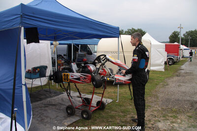 20/06/2010 : 4ème manche du Championnat Régional Open Atlantique 2010 à Layrac (photos Stéphane Agnus) 2010 — karting
