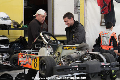 20/06/2010 : 4ème manche du Championnat Régional Open Atlantique 2010 à Layrac (photos Stéphane Agnus) 2010 — karting