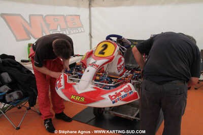 20/06/2010 : 4ème manche du Championnat Régional Open Atlantique 2010 à Layrac (photos Stéphane Agnus) 2010 — karting