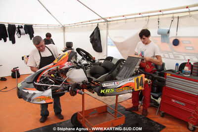 20/06/2010 : 4ème manche du Championnat Régional Open Atlantique 2010 à Layrac (photos Stéphane Agnus) 2010 — karting